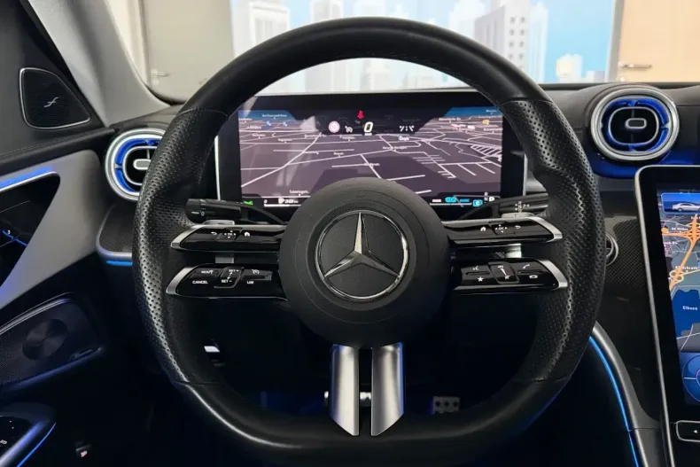 Mercedes-Benz C 300 din 2022 cu 46.936 km - oferta MER174814 - foto 20