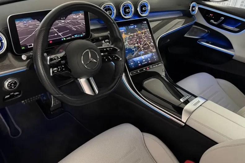 Mercedes-Benz C 300 din 2022 cu 46.936 km - oferta MER174814 - foto 22