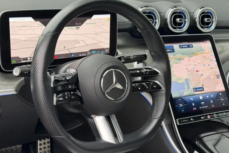 Mercedes-Benz C 300 din 2022 cu 46.936 km - oferta MER174814 - foto 25