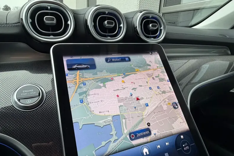 Mercedes-Benz C 300 din 2022 cu 46.936 km - oferta MER174814 - foto 32