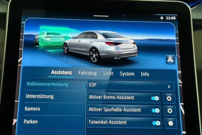 Mercedes-Benz C 300 din 2022 cu 46.936 km - oferta MER174814 - foto 39