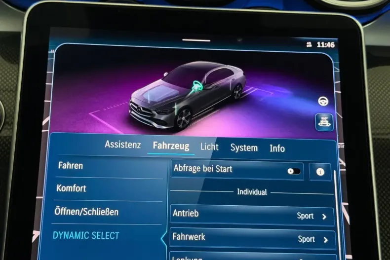 Mercedes-Benz C 300 din 2022 cu 46.936 km - oferta MER174814 - foto 42