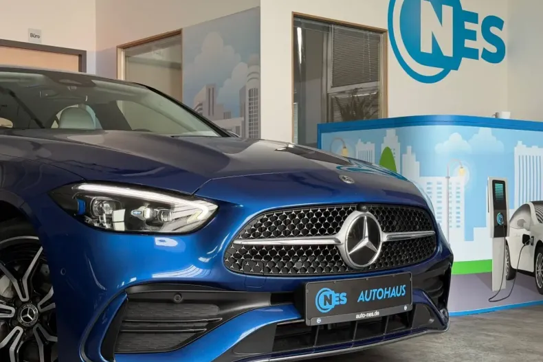 Mercedes-Benz C 300 din 2022 cu 46.936 km - oferta MER174814 - foto 46