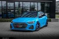Audi RS6 din 2025 cu 2.105 km - oferta AUD174816 - foto 2