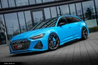 Audi RS6 din 2025 cu 2.105 km - oferta AUD174816 - foto 3