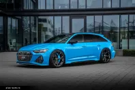Audi RS6 din 2025 cu 2.105 km - oferta AUD174816 - foto 5