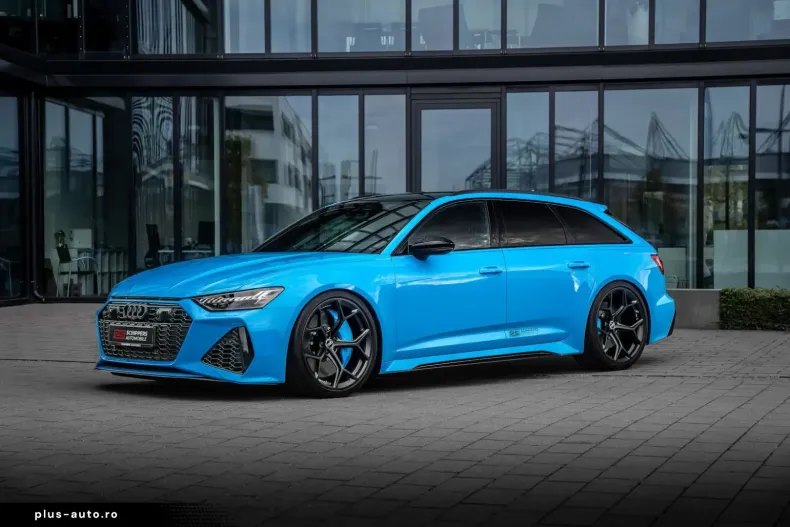 Audi RS6 din 2025 cu 2.105 km - oferta AUD174816 - foto 5