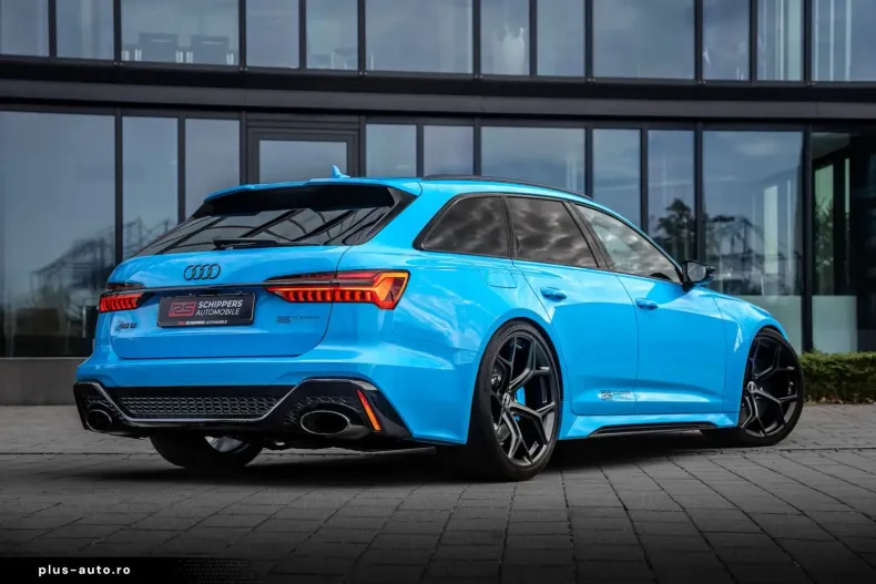 Audi RS6 din 2025 cu 2.105 km - oferta AUD174816 - foto 15