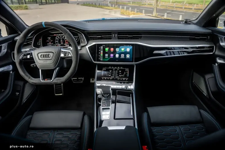 Audi RS6 din 2025 cu 2.105 km - oferta AUD174816 - foto 20