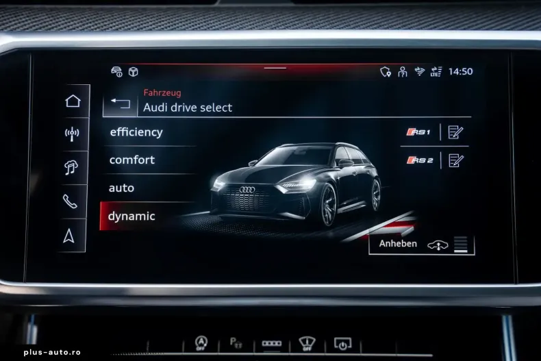 Audi RS6 din 2025 cu 2.105 km - oferta AUD174816 - foto 23