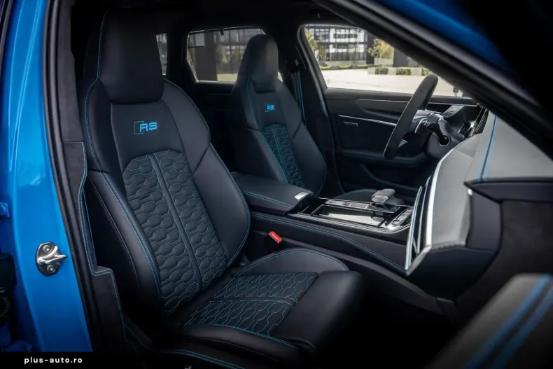 Audi RS6 din 2025 cu 2.105 km - oferta AUD174816 - foto 27