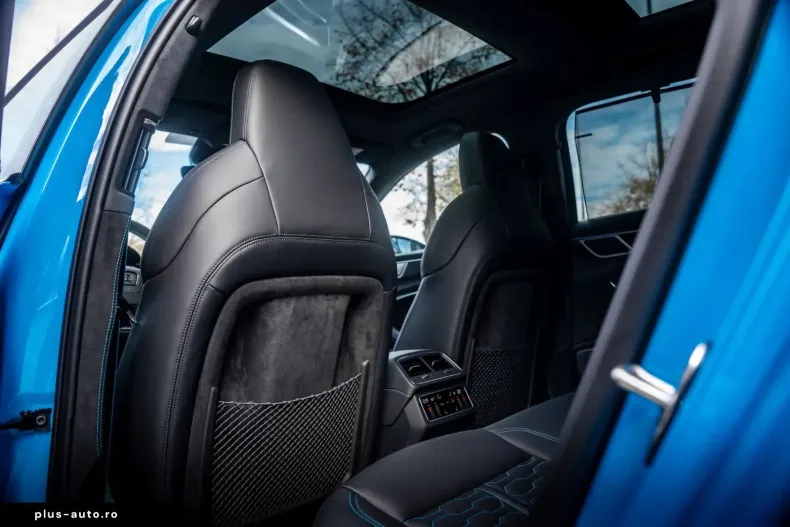 Audi RS6 din 2025 cu 2.105 km - oferta AUD174816 - foto 29