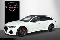 Audi RS6 din 2024 cu 1.800 km - oferta AUD174817 - foto 1