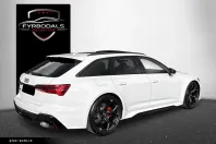 Audi RS6 din 2024 cu 1.800 km - oferta AUD174817 - foto 3