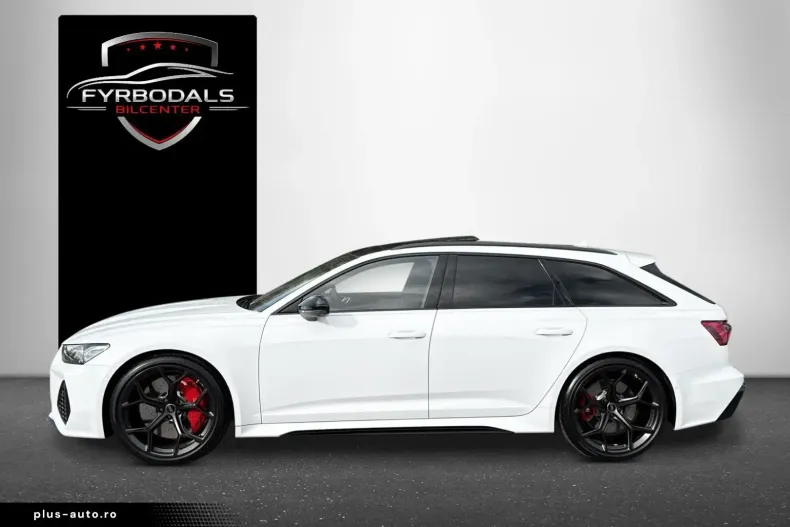 Audi RS6 din 2024 cu 1.800 km - oferta AUD174817 - foto 7