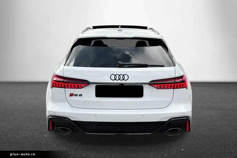 Audi RS6 din 2024 cu 1.800 km - oferta AUD174817 - foto 10