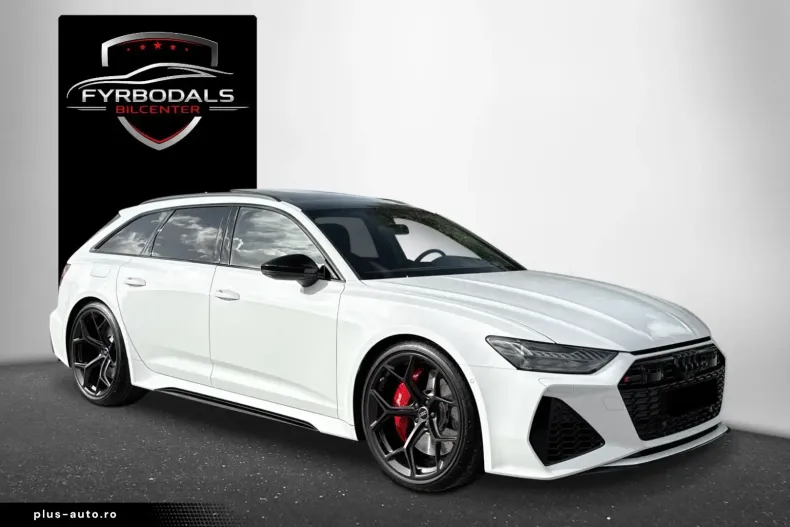 Audi RS6 din 2024 cu 1.800 km - oferta AUD174817 - foto 11