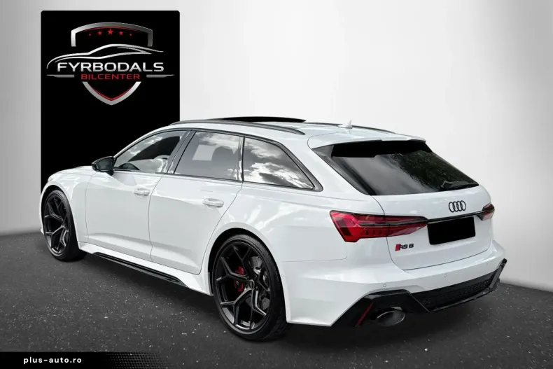 Audi RS6 din 2024 cu 1.800 km - oferta AUD174817 - foto 12