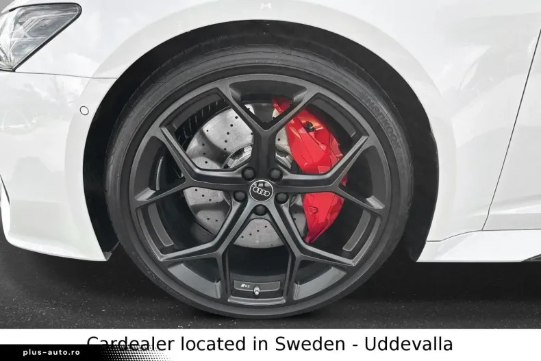 Audi RS6 din 2024 cu 1.800 km - oferta AUD174817 - foto 14