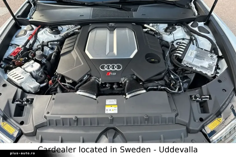 Audi RS6 din 2024 cu 1.800 km - oferta AUD174817 - foto 17