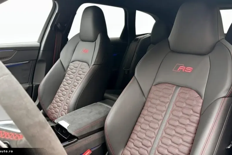 Audi RS6 din 2024 cu 1.800 km - oferta AUD174817 - foto 19