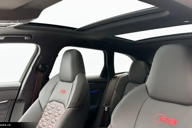 Audi RS6 din 2024 cu 1.800 km - oferta AUD174817 - foto 20