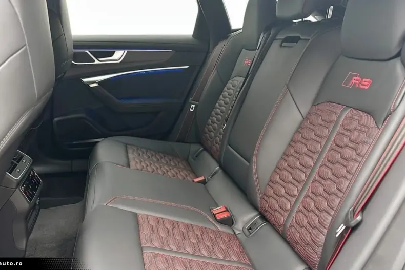 Audi RS6 din 2024 cu 1.800 km - oferta AUD174817 - foto 21