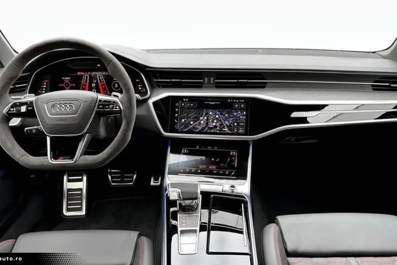 Audi RS6 din 2024 cu 1.800 km - oferta AUD174817 - foto 22