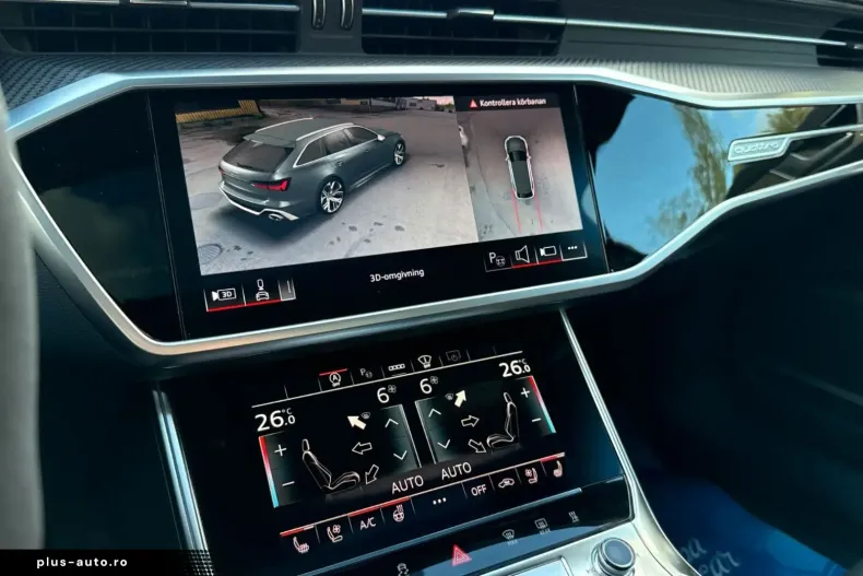 Audi RS6 din 2024 cu 1.800 km - oferta AUD174817 - foto 23