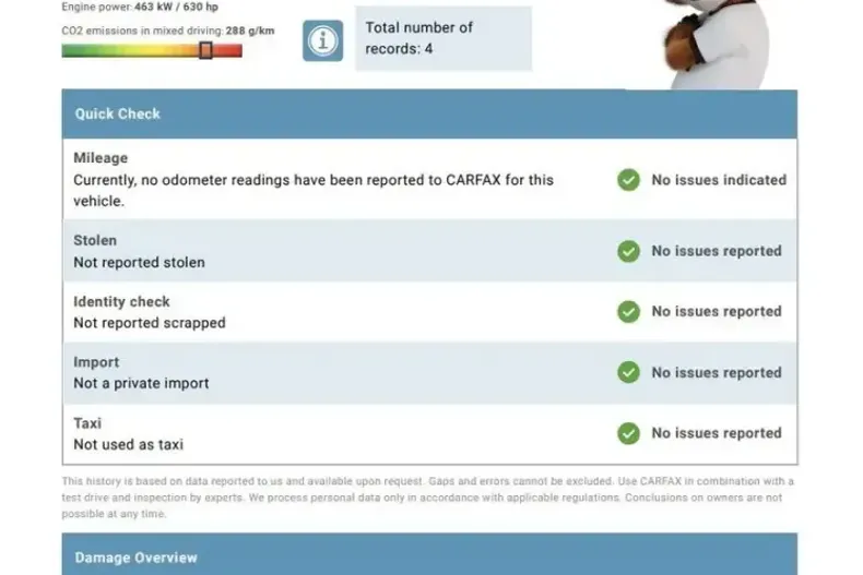 Audi RS6 din 2024 cu 1.800 km - oferta AUD174817 - foto 32