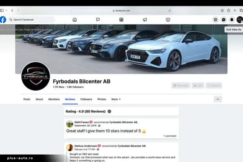 Audi RS6 din 2024 cu 1.800 km - oferta AUD174817 - foto 37