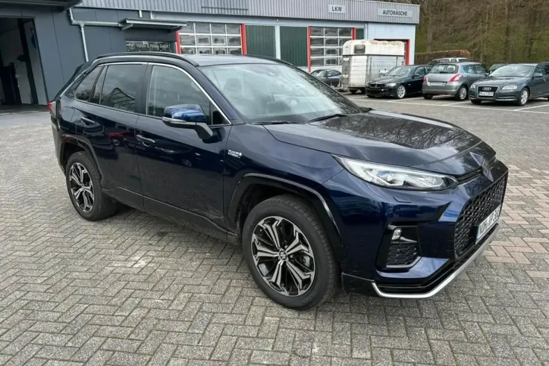 Suzuki Across din 2023 cu 24.588 km - oferta SUZ174818 - foto 1