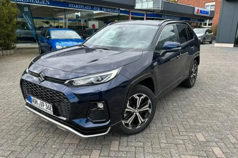 Suzuki Across din 2023 cu 24.588 km - oferta SUZ174818 - foto 2