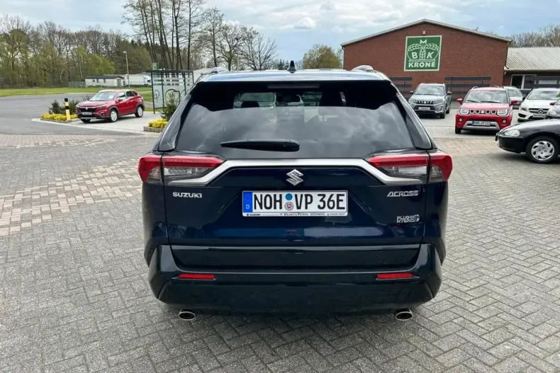 Suzuki Across din 2023 cu 24.588 km - oferta SUZ174818 - foto 6