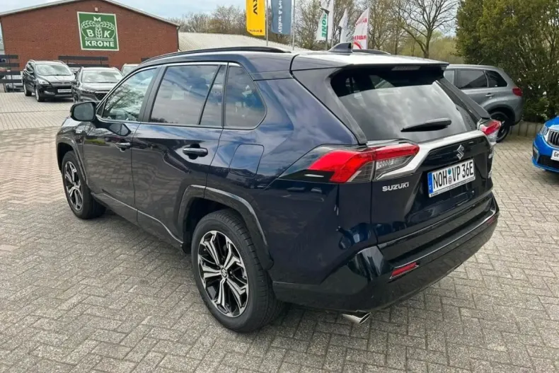 Suzuki Across din 2023 cu 24.588 km - oferta SUZ174818 - foto 7