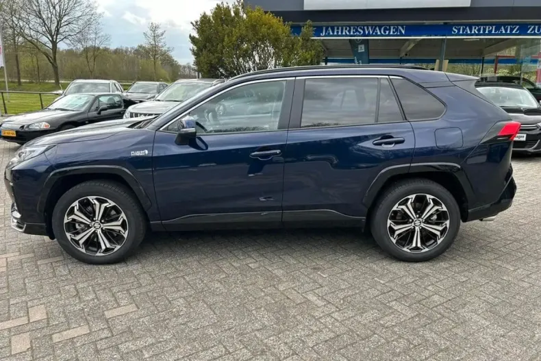 Suzuki Across din 2023 cu 24.588 km - oferta SUZ174818 - foto 8