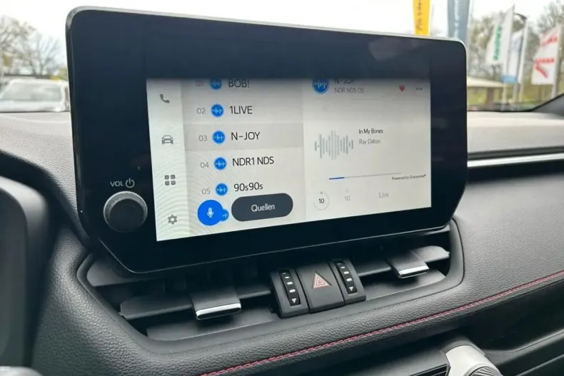 Suzuki Across din 2023 cu 24.588 km - oferta SUZ174818 - foto 12