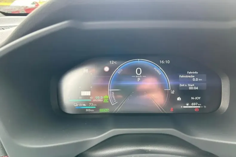 Suzuki Across din 2023 cu 24.588 km - oferta SUZ174818 - foto 13