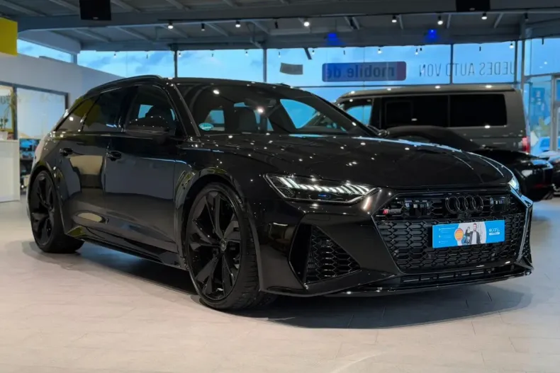 Audi RS6 din 2024 cu 2.698 km - oferta AUD174819 - foto 8