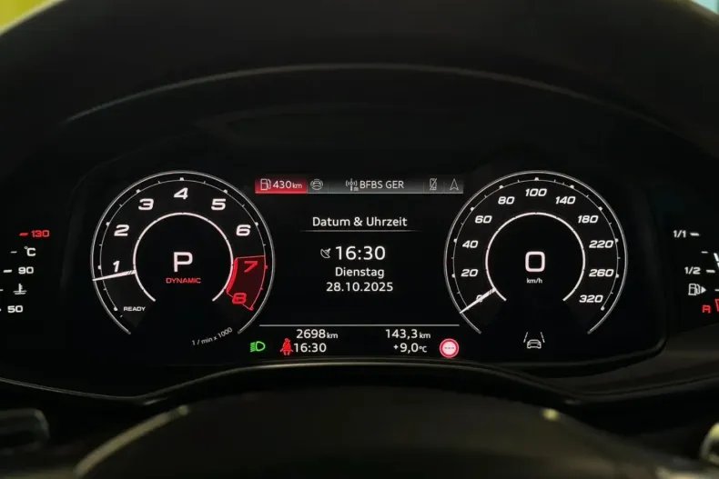 Audi RS6 din 2024 cu 2.698 km - oferta AUD174819 - foto 20