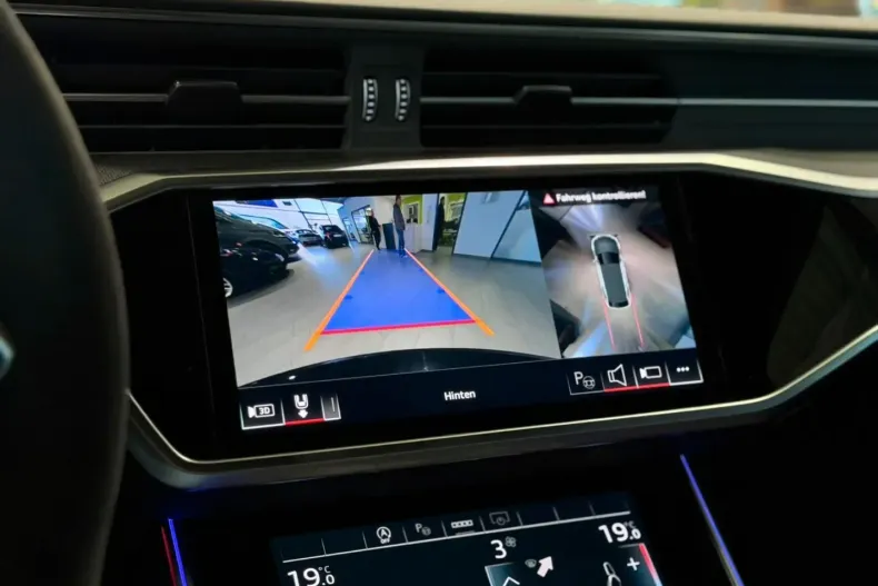 Audi RS6 din 2024 cu 2.698 km - oferta AUD174819 - foto 21