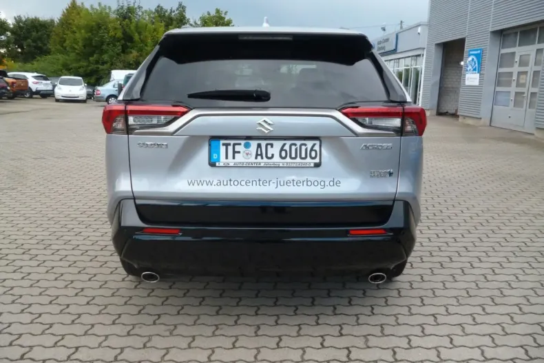 Suzuki Across din 2023 cu 26.000 km - oferta SUZ174820 - foto 4