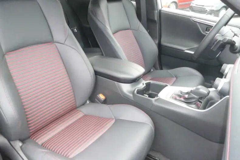 Suzuki Across din 2023 cu 26.000 km - oferta SUZ174820 - foto 6