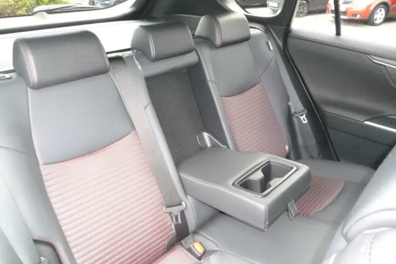 Suzuki Across din 2023 cu 26.000 km - oferta SUZ174820 - foto 7