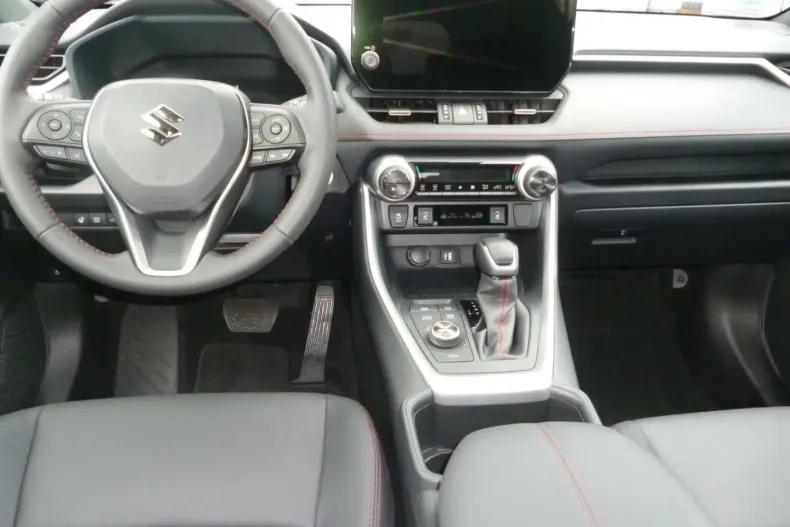 Suzuki Across din 2023 cu 26.000 km - oferta SUZ174820 - foto 10