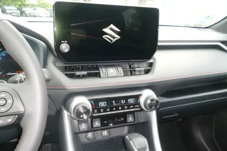 Suzuki Across din 2023 cu 26.000 km - oferta SUZ174820 - foto 11