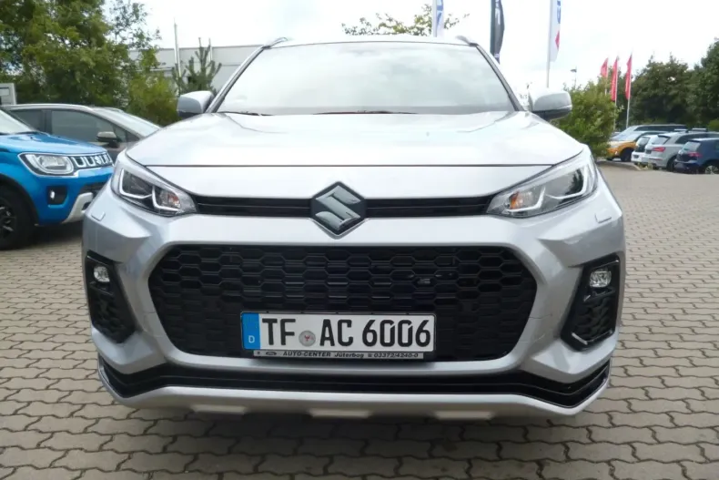Suzuki Across din 2023 cu 26.000 km - oferta SUZ174820 - foto 16
