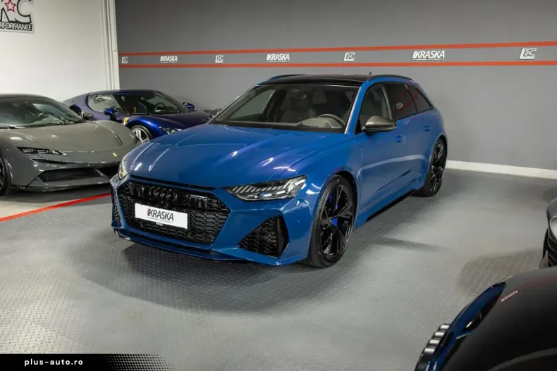 Audi RS6 din 2024 cu 24.139 km - oferta AUD174821 - foto 5