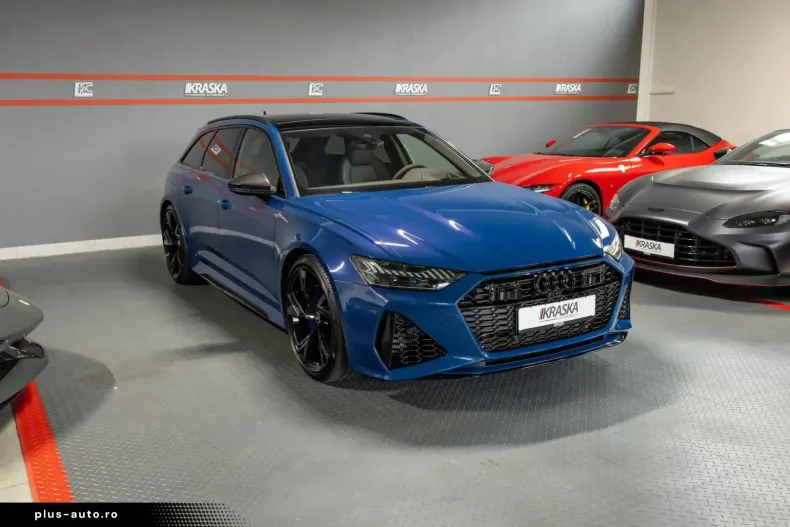 Audi RS6 din 2024 cu 24.139 km - oferta AUD174821 - foto 7