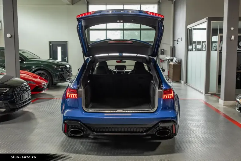 Audi RS6 din 2024 cu 24.139 km - oferta AUD174821 - foto 13